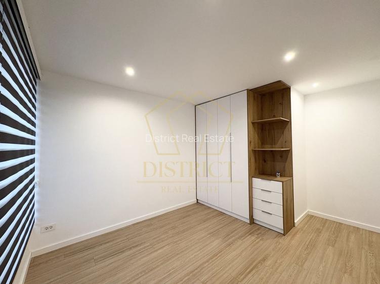 COM 0% | Duplex deosebit cu 4 camere, despărțit prin camera tehnica | Girocului - 12