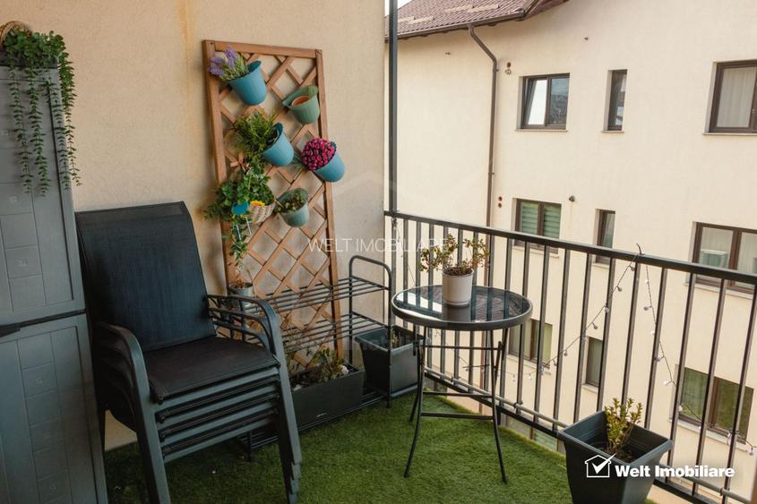 Apartament 3 camere 77 mp – Cartier Europa | bloc tip vila - 16