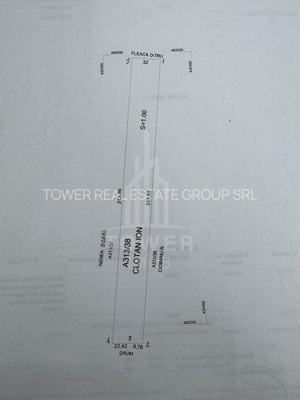 🌿 Teren 10.000 mp, Șura Mică – Ocna Sibiului | Investiție, COMISION 0% - 4