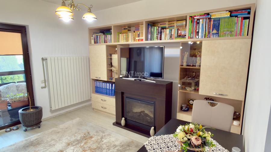 Vila tip Duplex P+1+Pod ,4 camere, 2 bai, mobilata utilata complet ! - 7