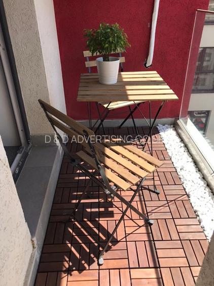 Lujerului / Exigent Plaza FAZA 2 - 9 minute - Garsoniera CENTRALA PROPRIE - 8