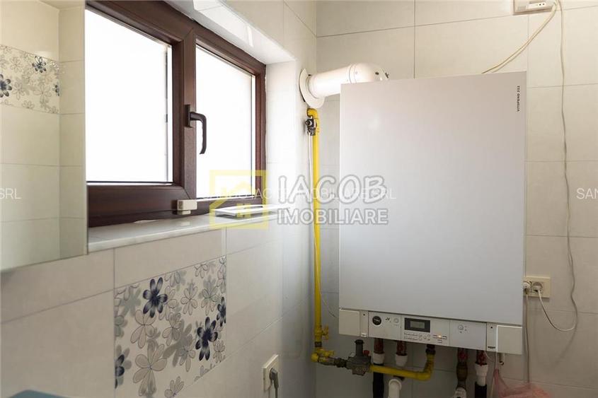 Vila Duplex cu 10 camere, cartier Serbanesti, Bacau - 38