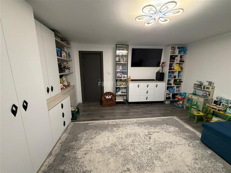 Apartament 2 camere , parter, 58 mp , renovat complet si mobilat 2024 - 9