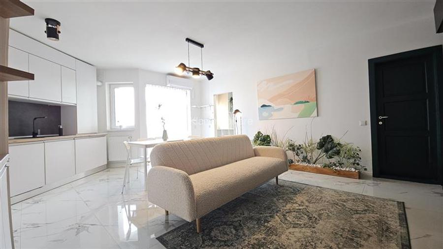 Apartament modern 3 camere 70mp, Marasti, zona Campul Painii - 12