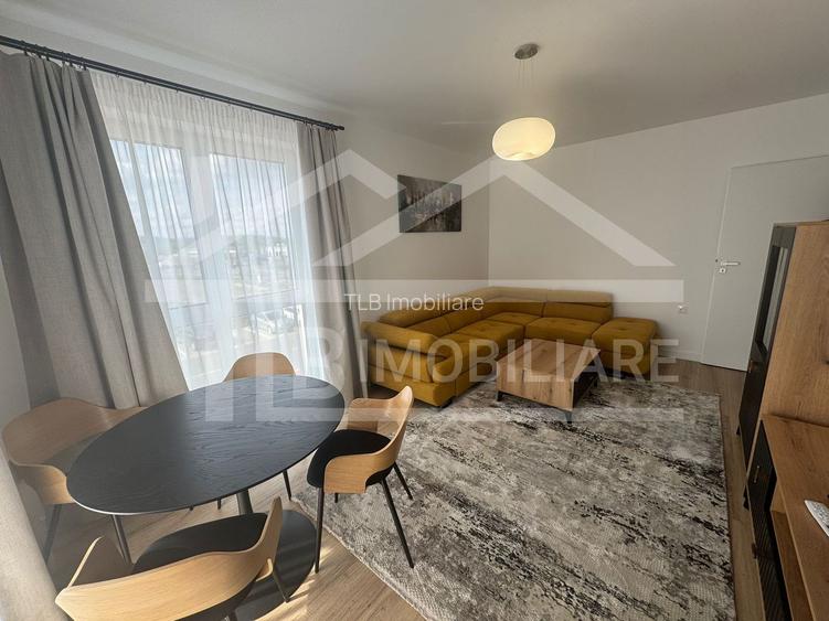 Apartament 2 camere, 60 mp, decomandat, parcare, Zona Maurer - 2