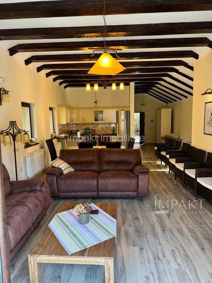 Casa de vacanta pe malul Lacului Tarnita, 650 m2 teren - 6