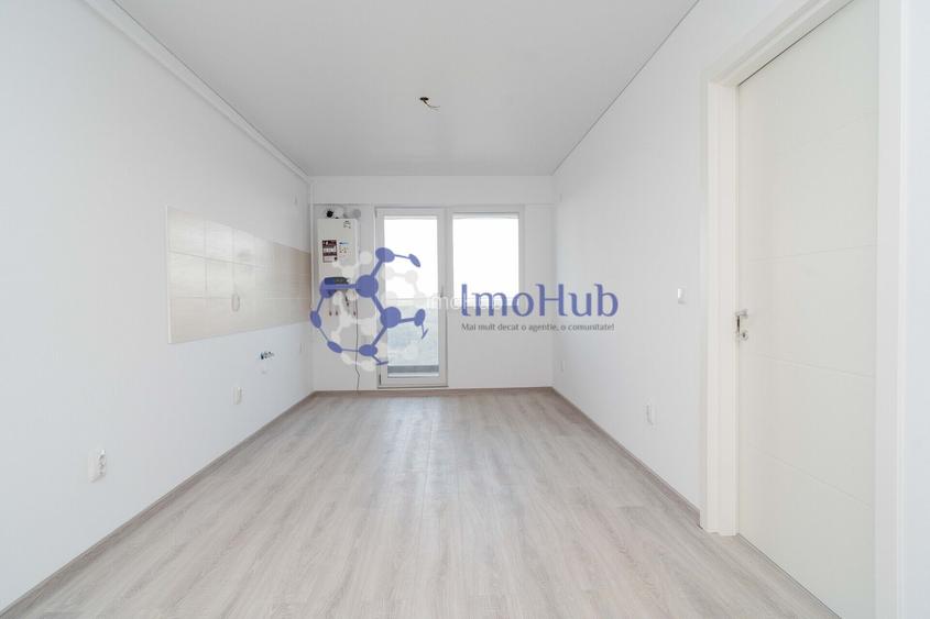 Apartament 2 camere in Copou, 49.8 mp, TVA 21% inclus - 2