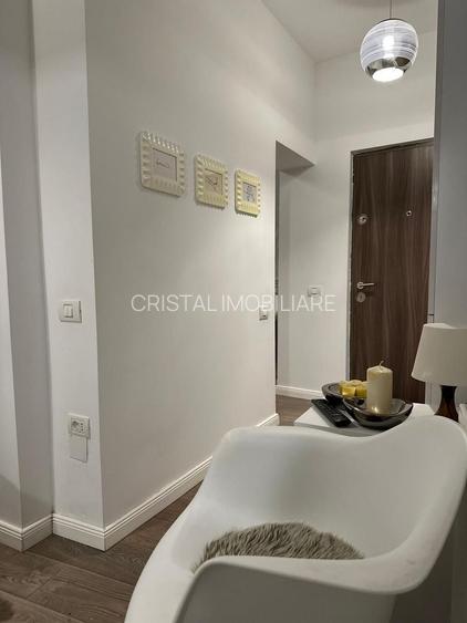 Garsonieră boemă Grădina Icoanei, centrală proprie, renovată lux - 8