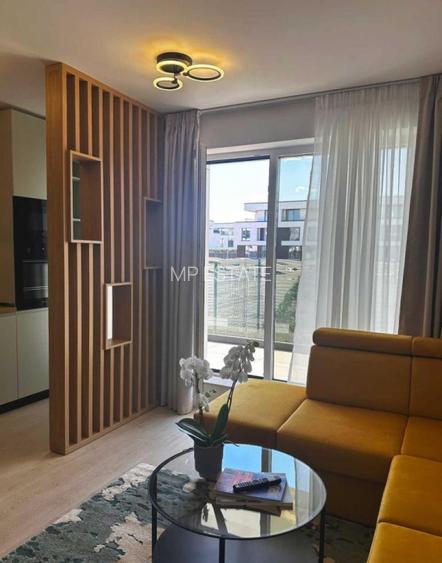 Apartament 3 Camere / Pipera / MTM Residence / Curte Proprie  - 4