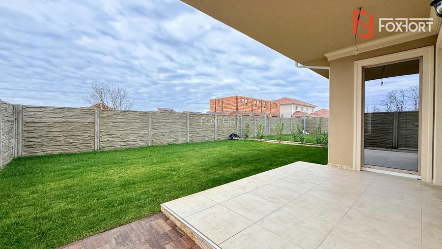 Duplex cu 3 camere si teren de 322 mp, toate utilitatile zona Mosnita Noua - 2