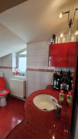 Zona Cet  - Casa BCA 2005 -D+P+Etaj ( teren 362 mp ) - 16