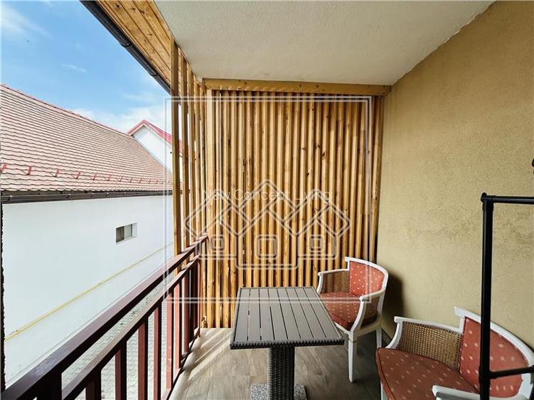Casa de vanzare in Sibiu - tip duplex - 177 mp utili - Selimbar - 26