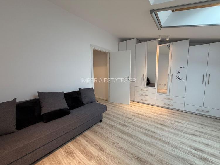 Prima inchiriere!vila mobilata, aproape de scoala americana - 18