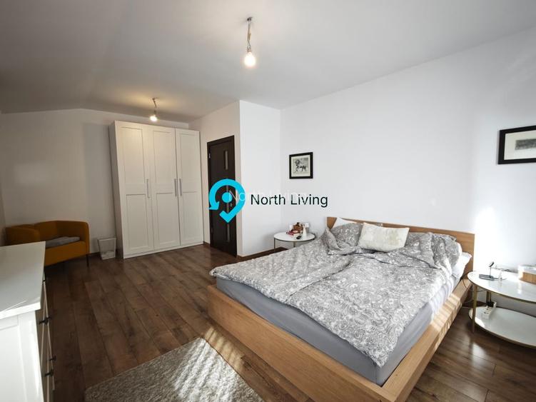 Casă 5 camere Bucureștii Noi | 170 mp | teren 257 mp - 10