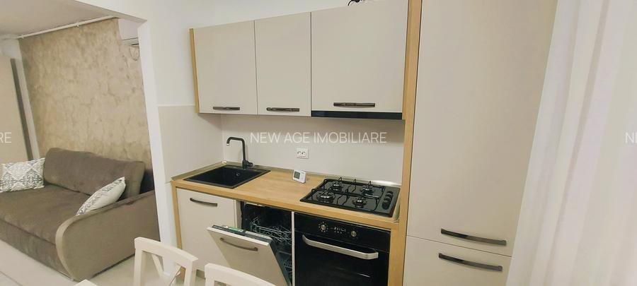 Hils Republica-metrou,totul nou,prima inchiriere, parcare  optional. - 12