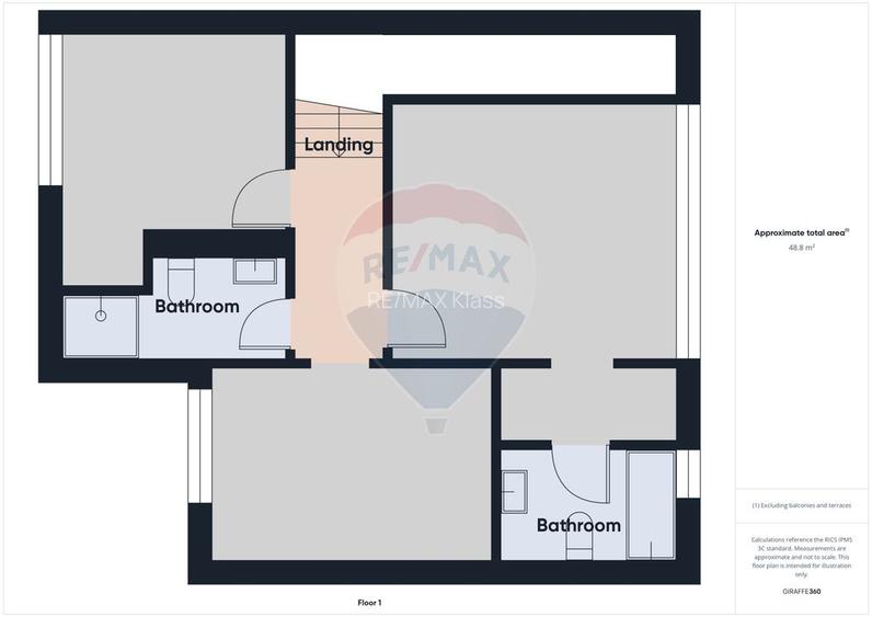 Vila luminoasa cu 4 camere si panouri solare in Amber FOREST Tunari - 23