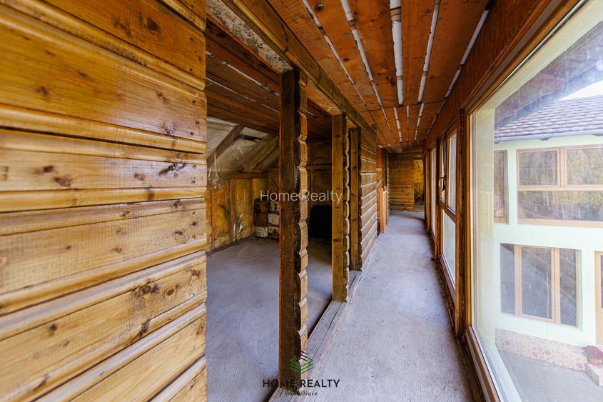 COMISION 0% I Casă + Teren - 3.763 mp I Peciu Nou - str. Principală. - 24