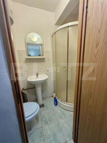 Garsonieră  în zona Triaj – ideală pentru locuit sau investiție - 5