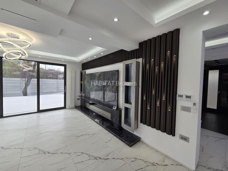 Vilă de lux în Pipera – proprietate exclusivistă, 0% comision pentru cumpărător - 15