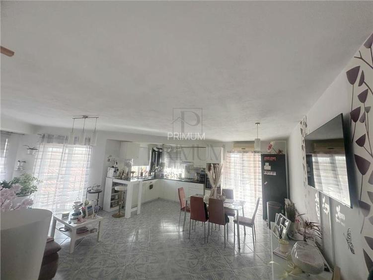 GHIRODA - ETAJ 1 - 3 CAM - 2 BAI - 1 LOC DE PARCARE - CENTRALA PROPRIE/AC - 3 BA - 4