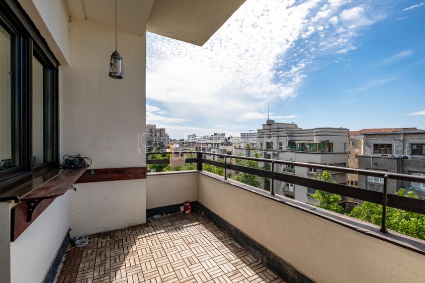 Proprietate rara in centrul Bucurestiului | 213 mp | Imobil consolidat | Garaj - 17