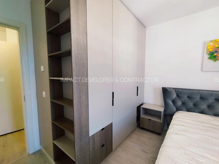 Apartament 3 camere Baneasa - 10
