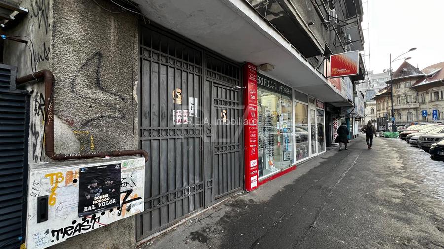 Garsonieră ultracentrală ASE – Piața Lahovari | Renovare recentă - 11