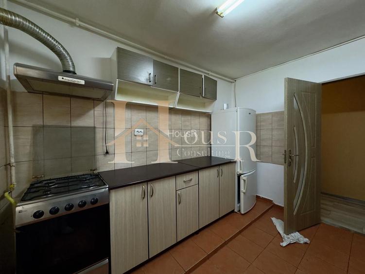 Etajul 1. Centrala termica proprie. Langa Parcul Padurice ! - 13