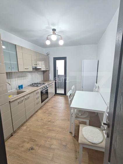Apartament cu 3 camere in Dacia mobilat totul nou - 6