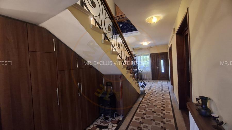 Casa Centrala de vanzare - Strada Rahovei Pitesti - 19