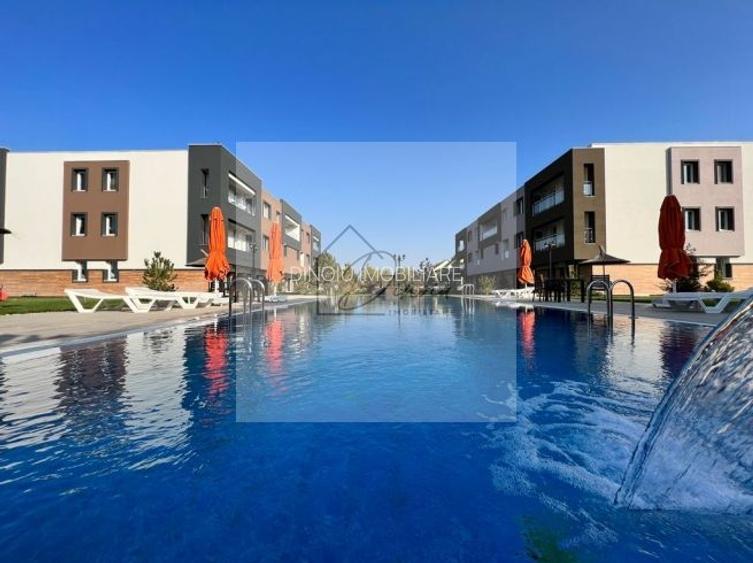 Apartament 2 camere  in Otopeni I Complex nou cu piscina I COM 0% - 29