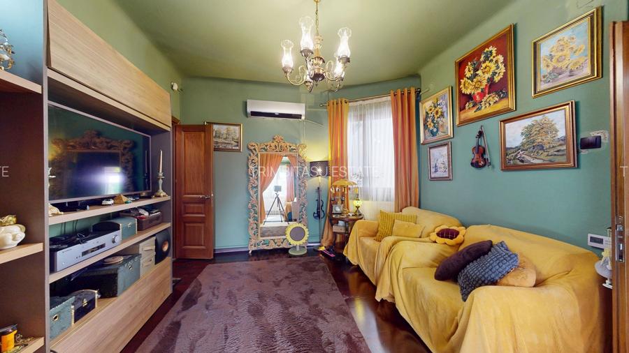 Apartament cu farmec interbelic | 3 camere | Domenii - 3