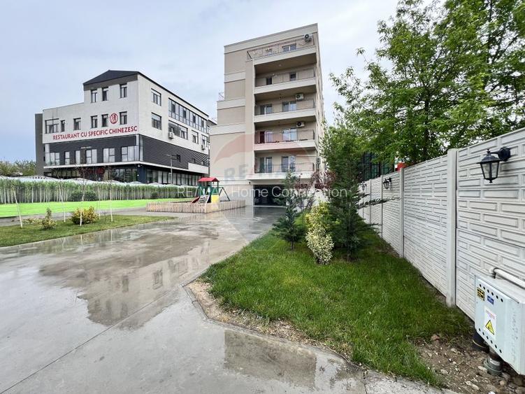 Apartament cu 2 camere de închiriat în zona Morarilor - 23