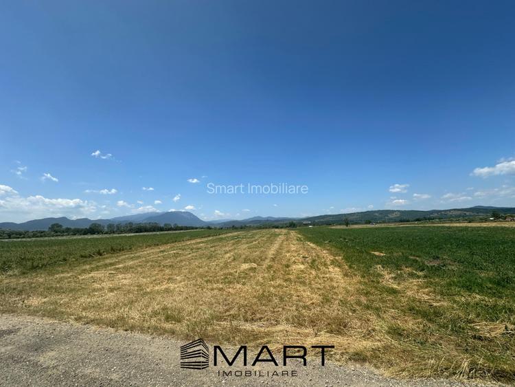 Teren 5000 mp Glajerie, zona Rasnov - 2