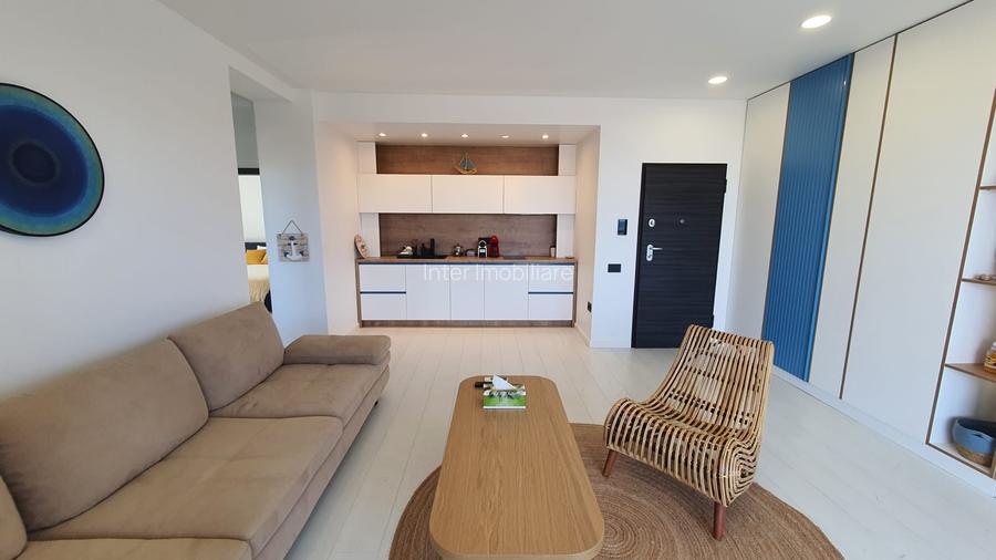 Apartament 3 camere Mamaia Nord , vedere frontala, 69 metri, etaj 1 Cod:161217 - 8