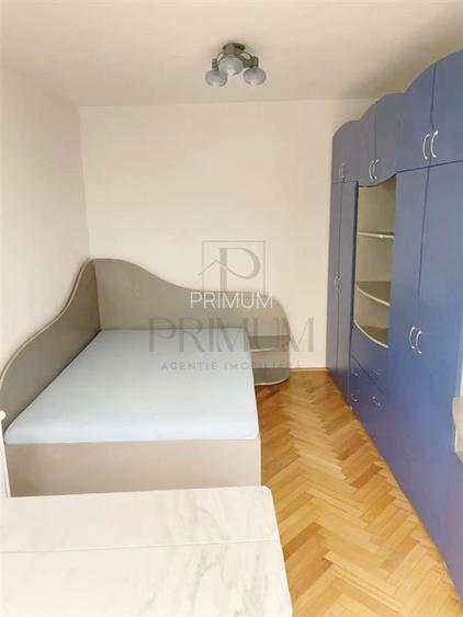 IOSEFIN - SAGULUI - 3 CAM - ETAJ 1 - CENTRALA PROPRIE - RENOVAT - 3