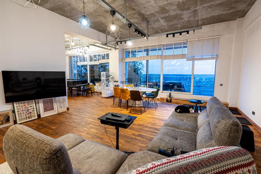 Penthouse Exclusivist in Pipera cu Lift Direct si Vedere la Pădure - 5