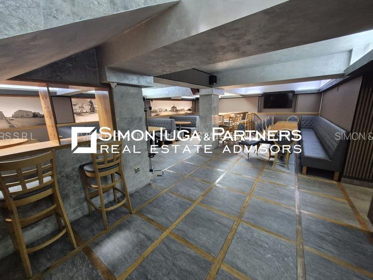 Spatiu comercial alimentatie publica cu terasa de inchiriat - 5