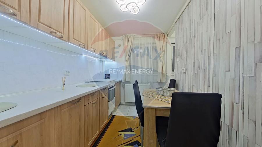 Apartament cu 2 camere pe strada Traian, COMISION 0% - 3