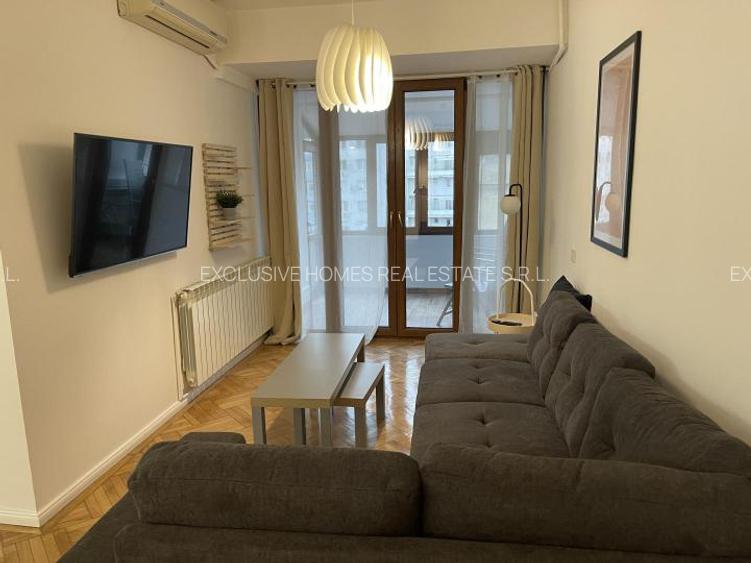 2 camere cu centrala proprie Sala Palatului - 2