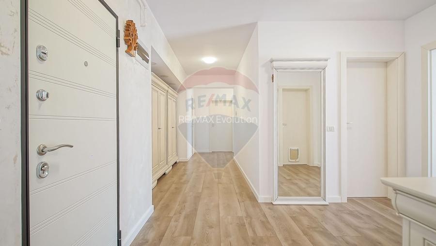 PENTHOUSE 5 CAMERE | VEDERE PANORAMICA | ZONA NOUA – NATURA SI LINISTE - 17