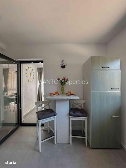APARTAMENT 2 CAMERE DECOMANDAT CU PARCARE | DOAMNA STANCA | TERASA SI BALCON - 3