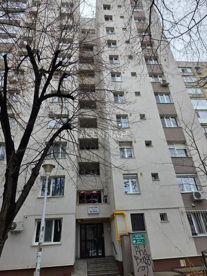 2 camere Metrou Raul Doamnei etaj 10/10 renovat - 7