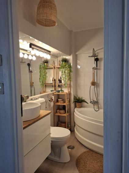 Apartament 4 camere decomandat Oltenitei  Sun Plaza  Parcul Natural Vacaresti  - 14