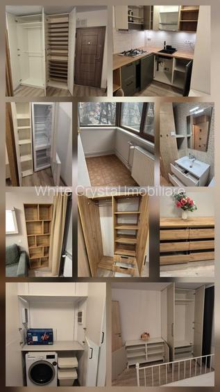 Închiriez apartament 3 camere modern, openspace, Decebal - 8