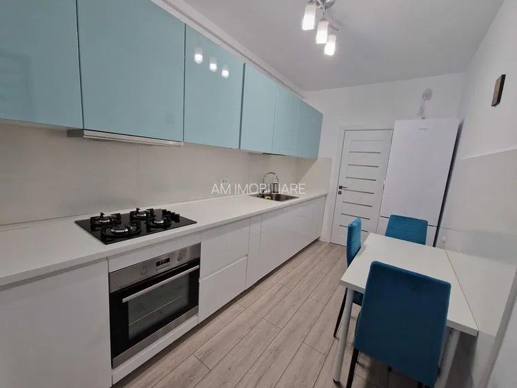 AP. 2 CAMERE PLAZA RESIDENCE 4, CENTRALA PROPRIE, PARCARE INCLUSA - 4