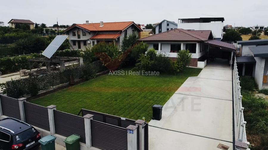 Vila individuala | Ovidiu Oras | teren 754 mp - 4