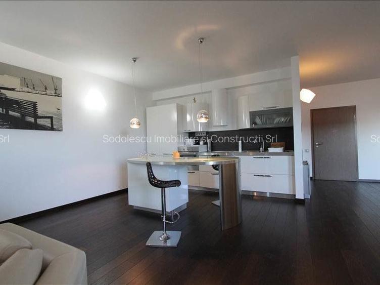 Apartament cu parcare subterana - 11