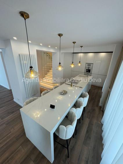 Vand casa in Deva D+P+E, zona centrala (Marasti), semimobilata - 9