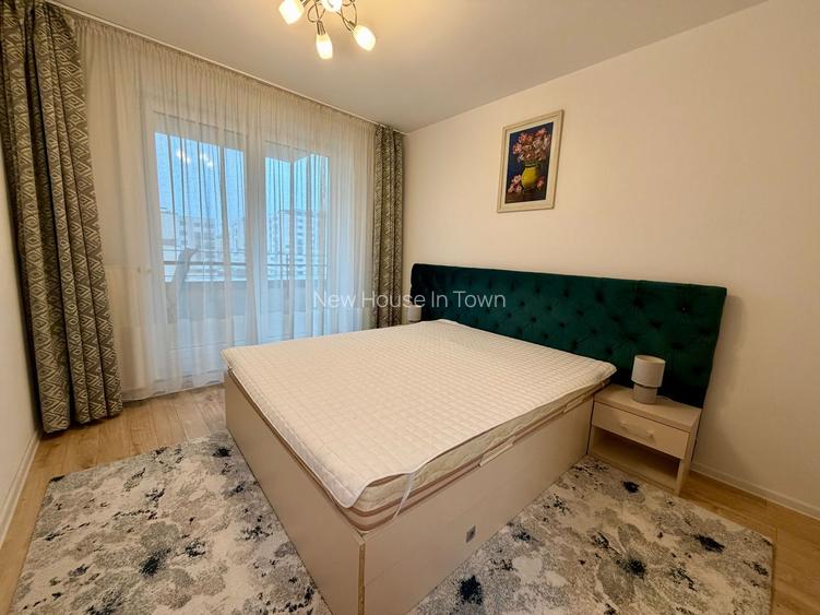 Apartament 2 camere Kasper cu vedere la pietonala - 6
